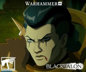 Blacktalon [Russian] S1-S2