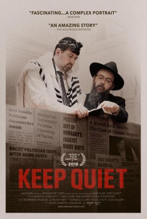 Keep Quiet [Russian]