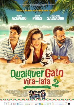 Qualquer Gato Vira-Lata 2 [Portuguese]