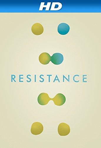 Resistance poster - similar to 40 Under 40