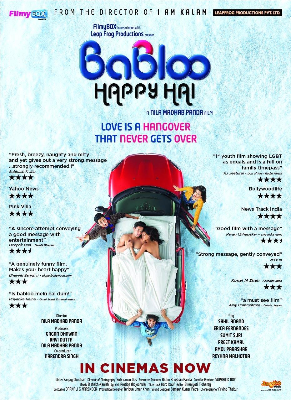 Babloo Happy Hai - like Roller Dreams but longer