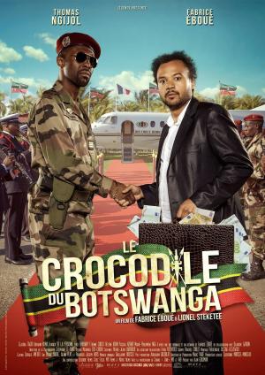 Le crocodile du Botswanga [Version française]