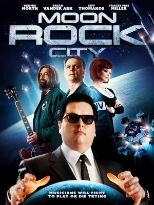 Moon Rock City [Russian]