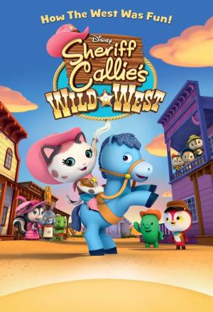 Sheriff Callie's Wild West [Version française] S1-S2