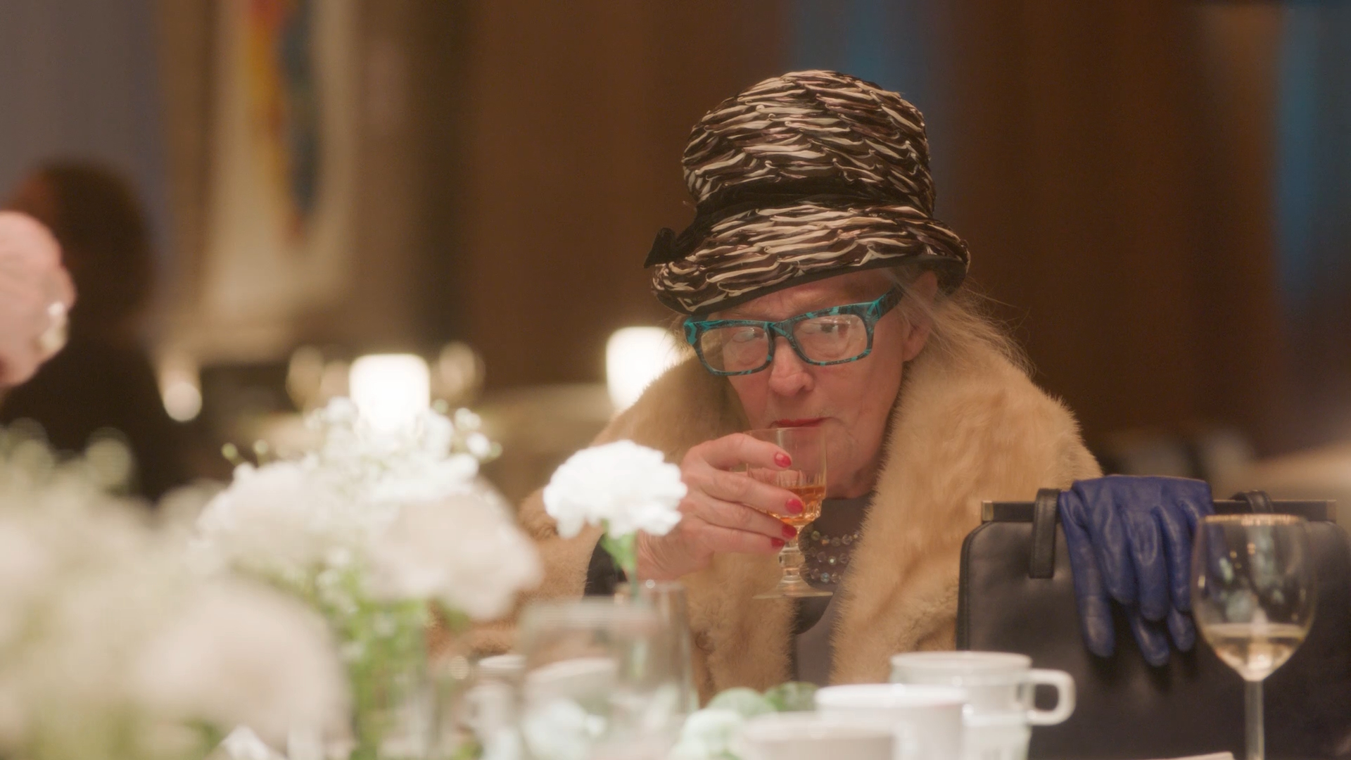 actor Margaret Lamarre large photo