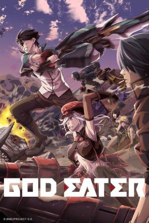 God Eater [Kurdish]