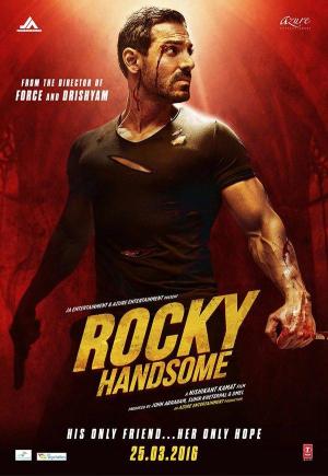 Rocky Handsome [Hindi]