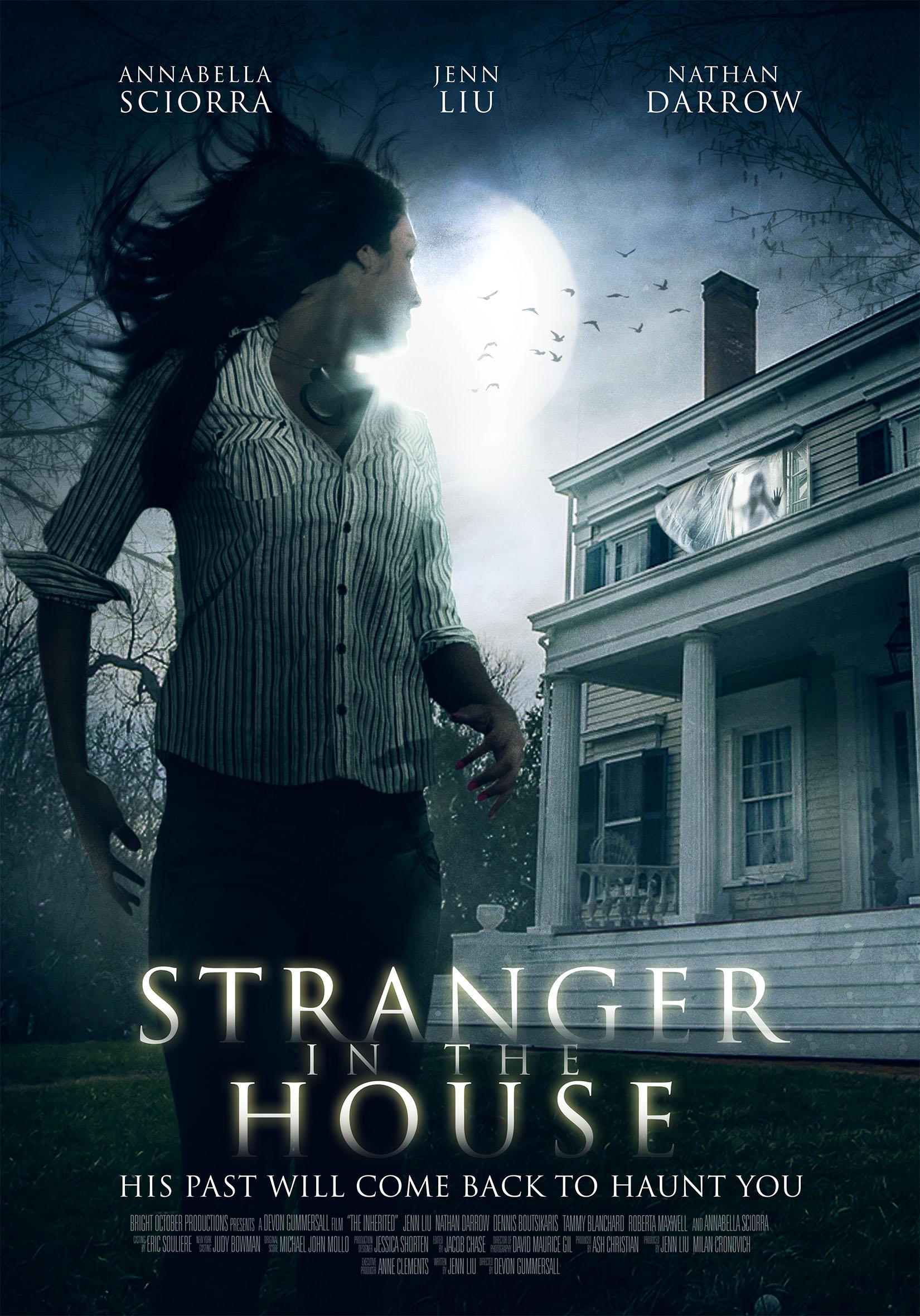 Stranger in the House - like Before I Go but older
