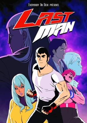 Lastman [Russian] S1-S2