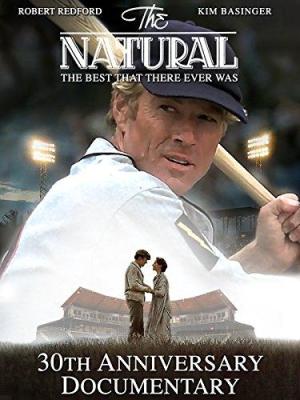 The Natural: The Best There Ever Was [Spanish]