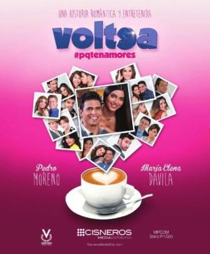 Voltea pa'que te enamores [Portuguese]