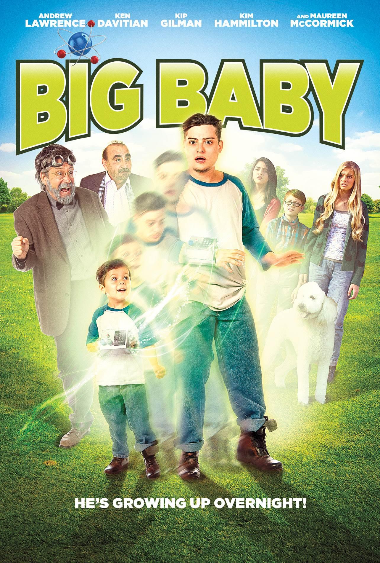 Big Baby - like The Coven but shorter