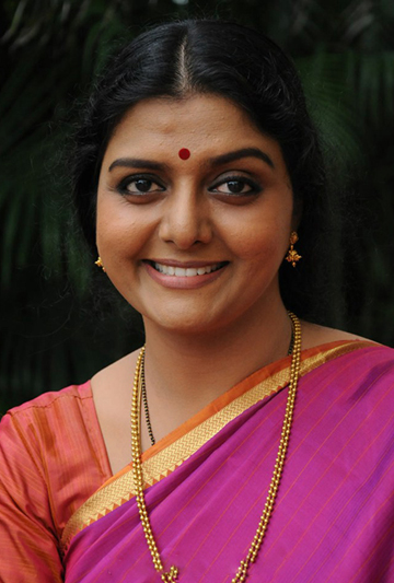 actor Bhanupriya large photo