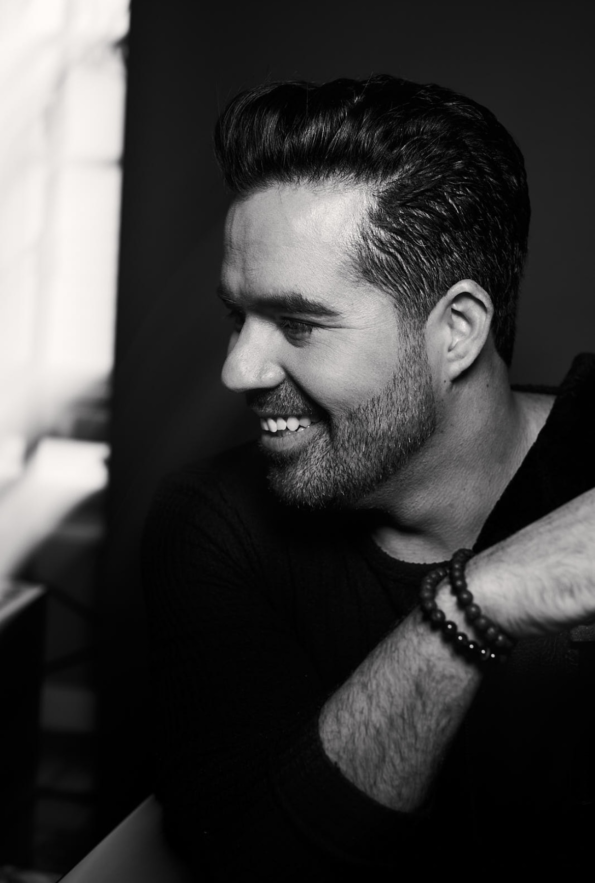 actor Christopher Diaz large photo