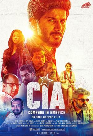 CIA: Comrade in America [Hindi]