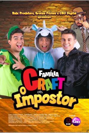 Família Craft em o Impostor [Portuguese]