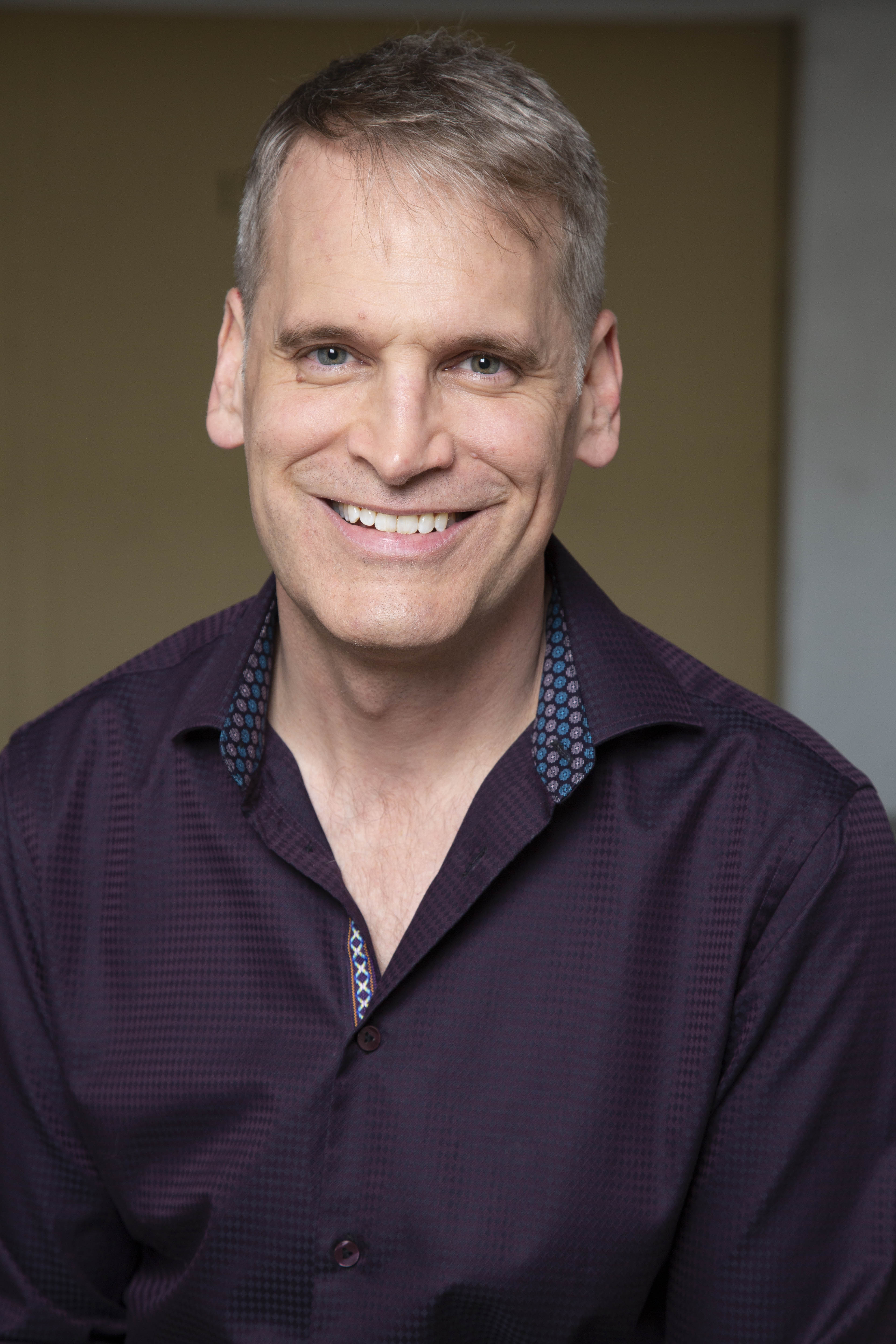 actor Kevin Kugley large photo