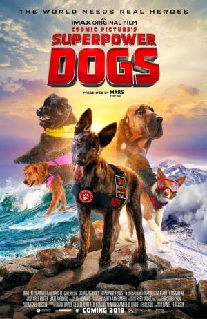 Superpower Dogs [Kurdish]