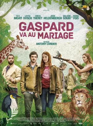 Gaspard at the Wedding [Russian]