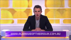 A League of Their Own [ترجمة عربية]