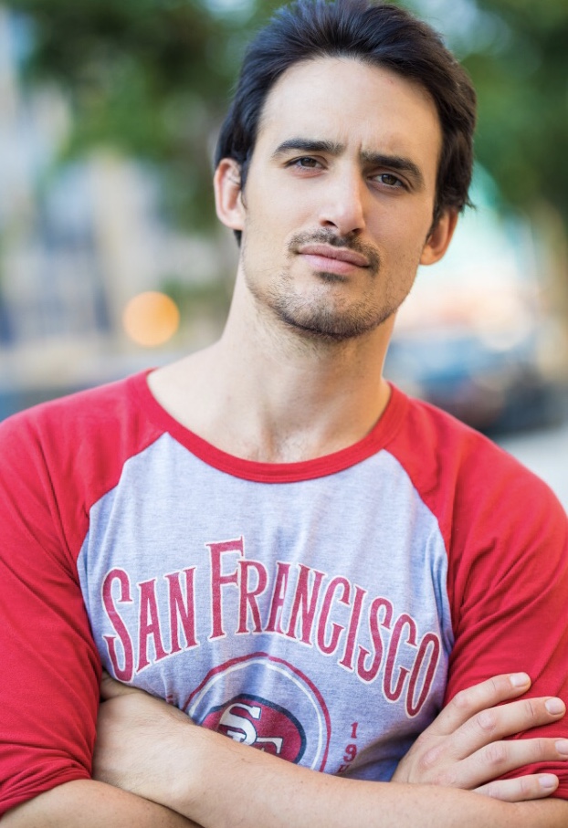 actor Jesse Pimentel large photo