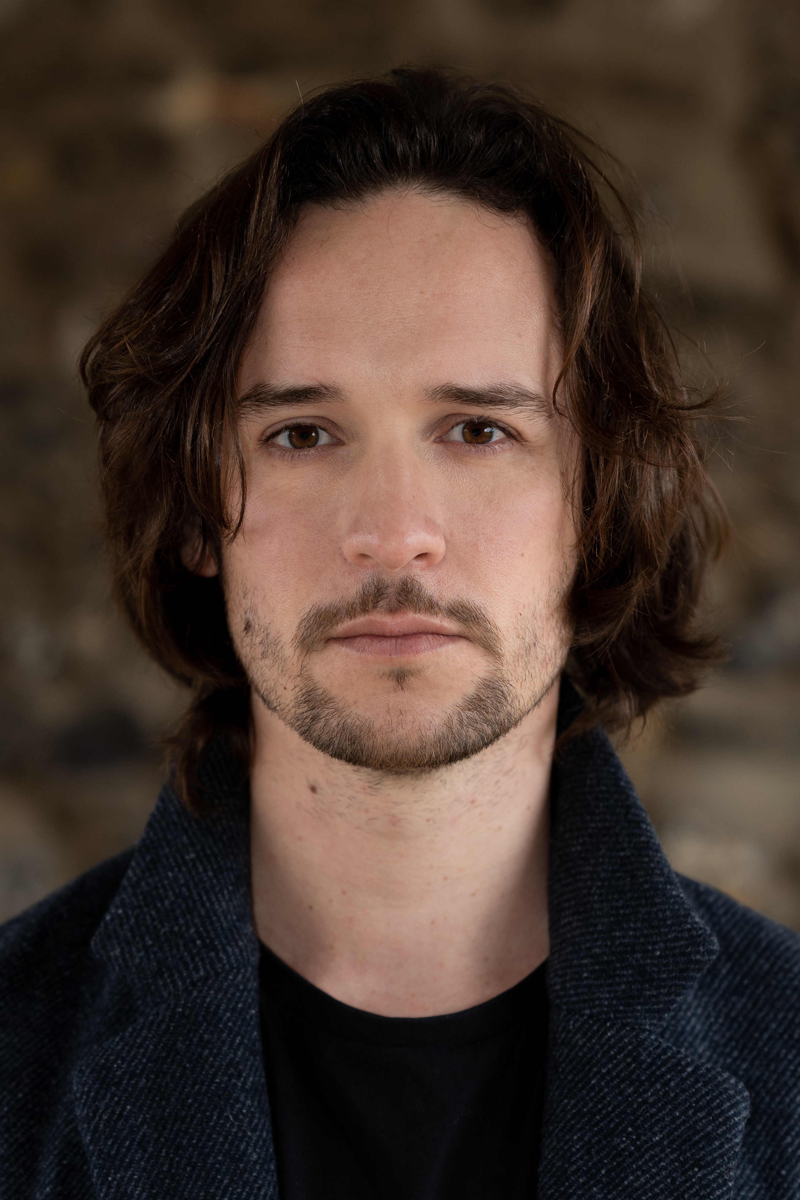 actor Nic Jackman large photo