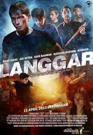 Langgar [Indonesian]