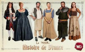 La petite histoire de France [Version française]