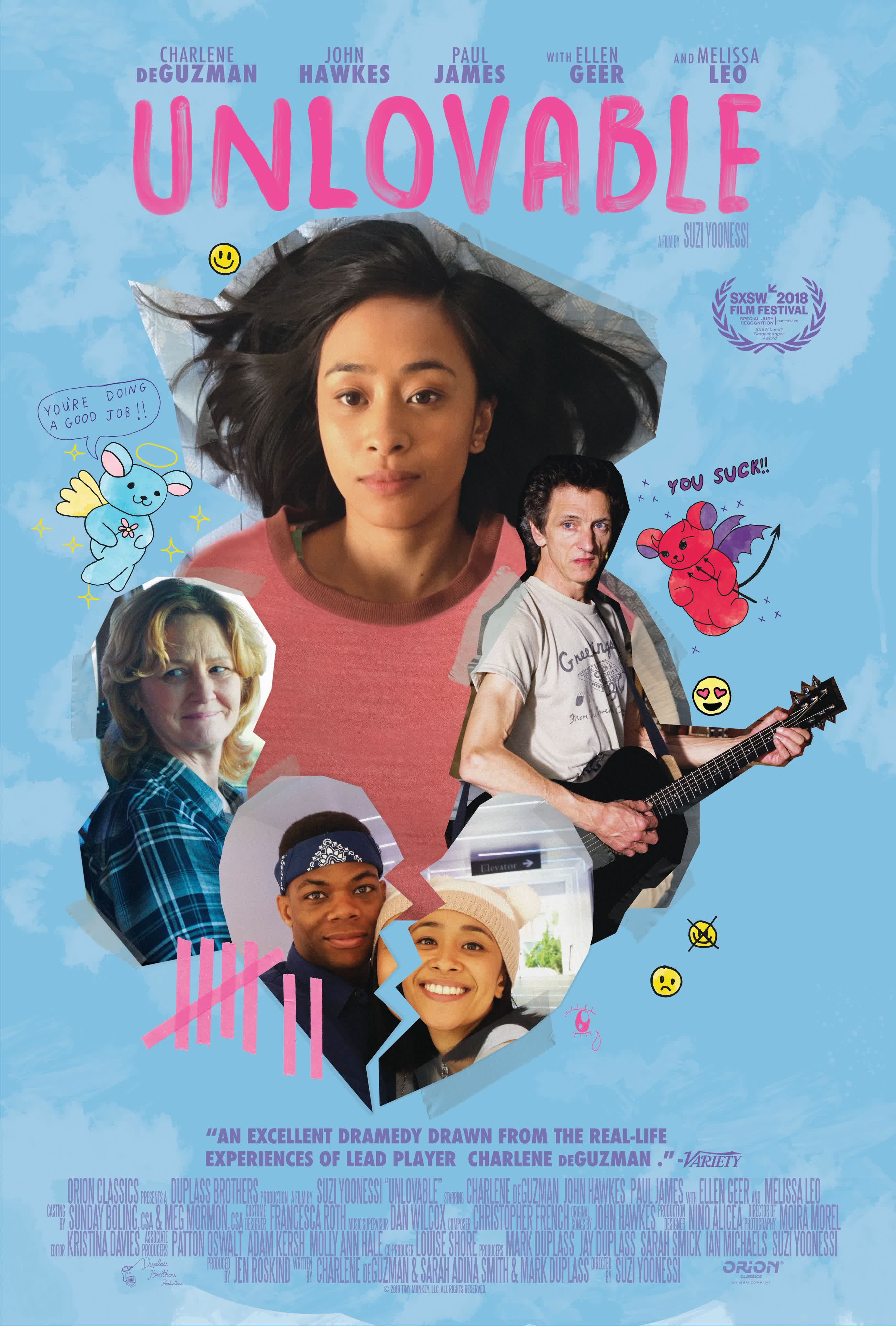 Unlovable (2018) | Watch on Movi47