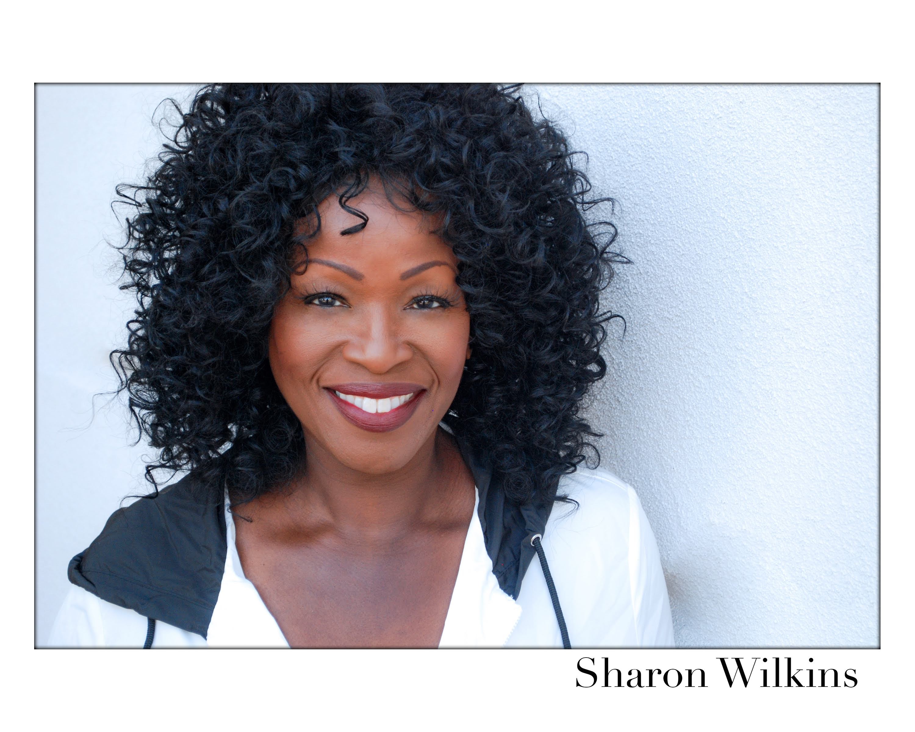 actor Sharon Wilkins large photo