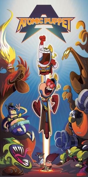 Atomic Puppet [Portuguese]