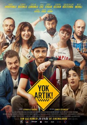 Yok Artik [ترجمة عربية]