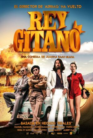 Rey Gitano [Spanish]