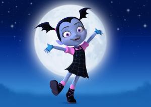 Vampirina [Russian] S1-S3