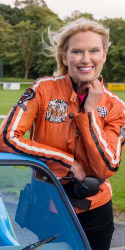 Challenge Anneka background