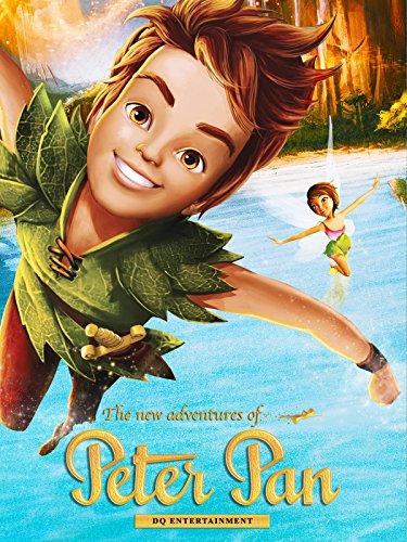 DQE's Peter Pan: The New Adventures - like Dragon Booster but lighter