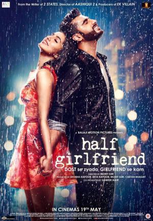 Half Girlfriend [Hindi]