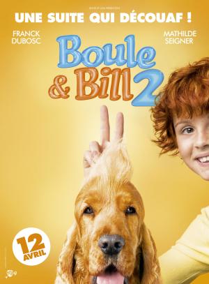 Boule & Bill 2 [Russian]