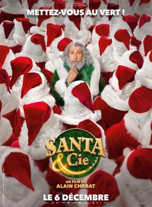 Santa & Cie [Russian]