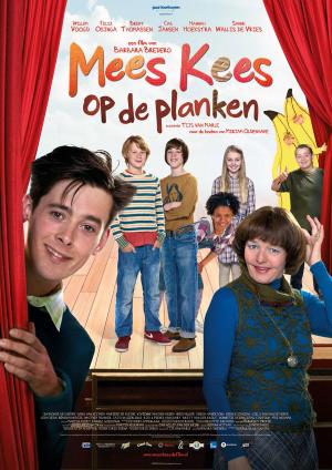 Mees Kees op de planken [Version française]