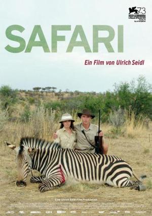 Safari [Version française]