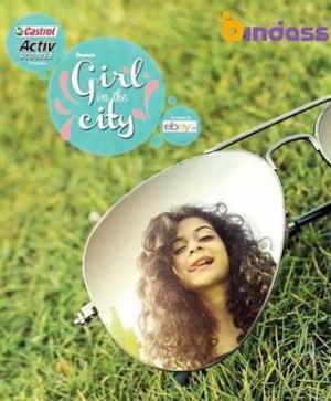 Girl in the City [Indonesian]