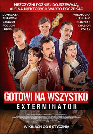 Gotowi na wszystko. Exterminator [Russian]