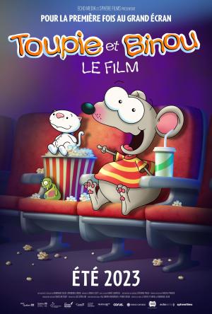 Toopy and Binoo the Movie [Version française]