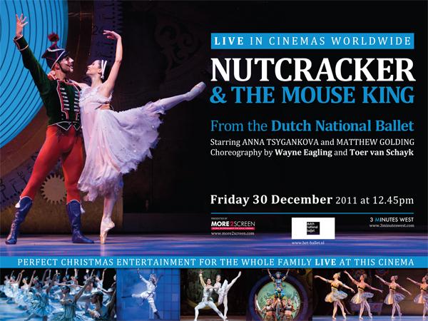 The Nutcracker and the Mouse King (2011) | Watch on Movi47