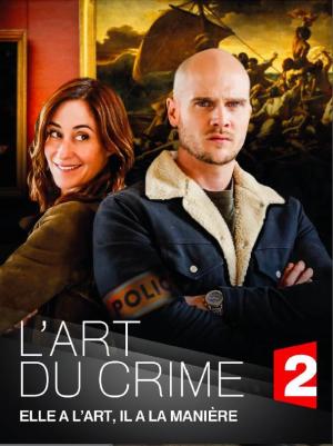 L'art du crime [Spanish] S1-S6