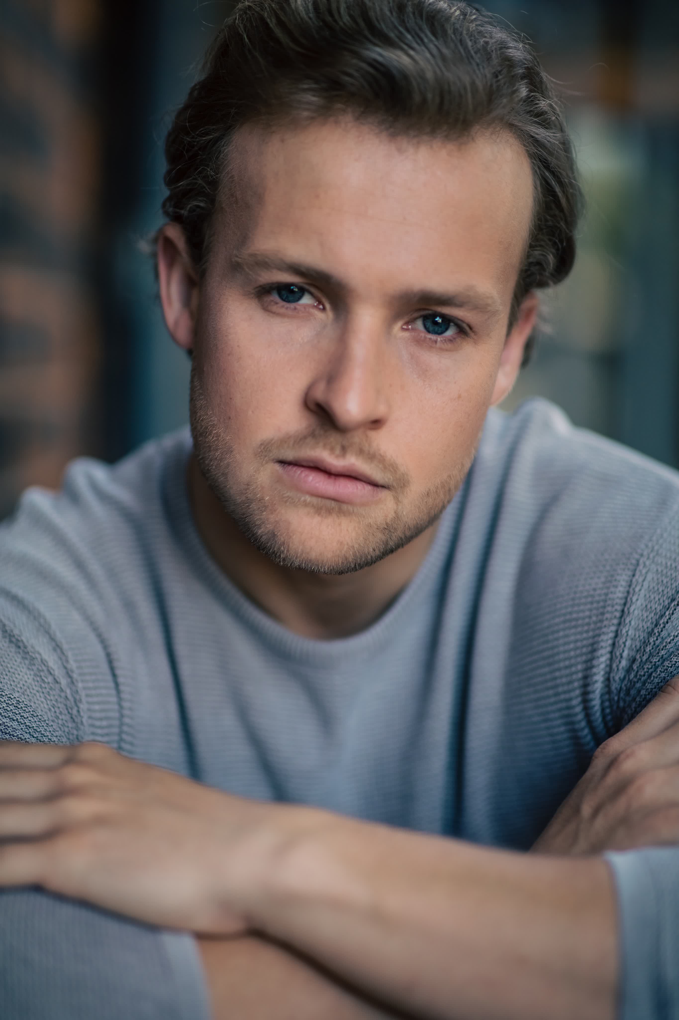 actor Jamie Carter large photo