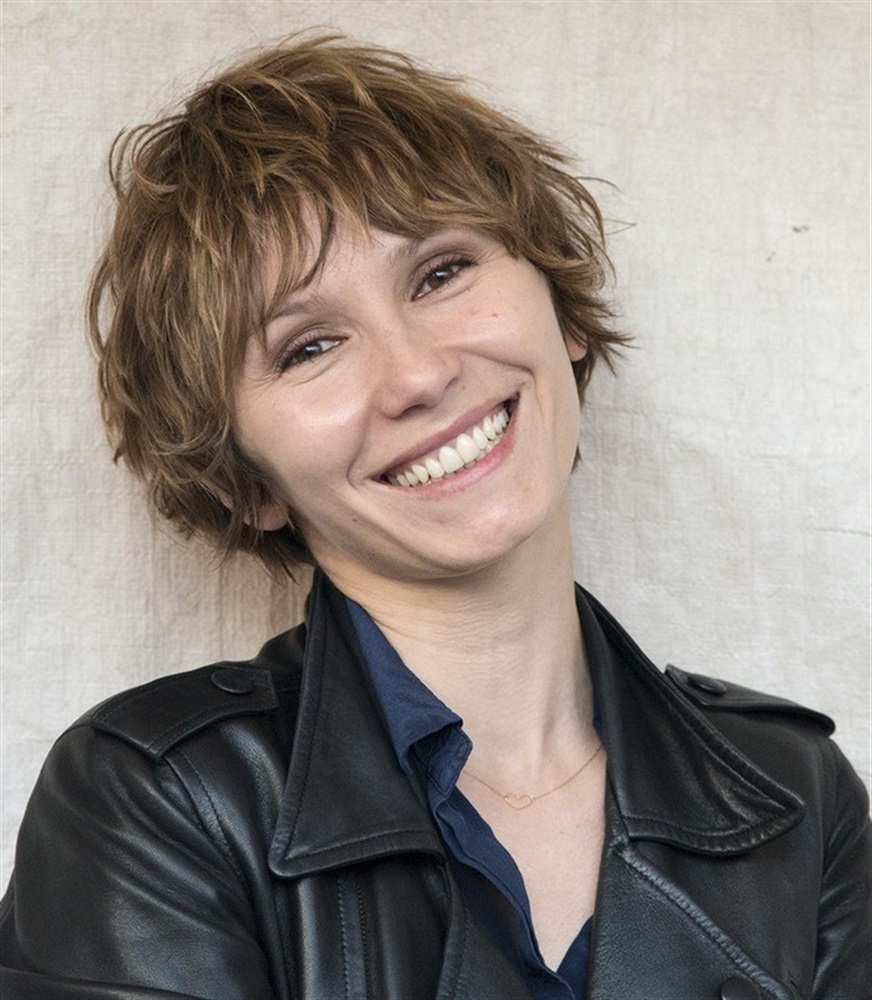 actor Dinara Drukarova large photo