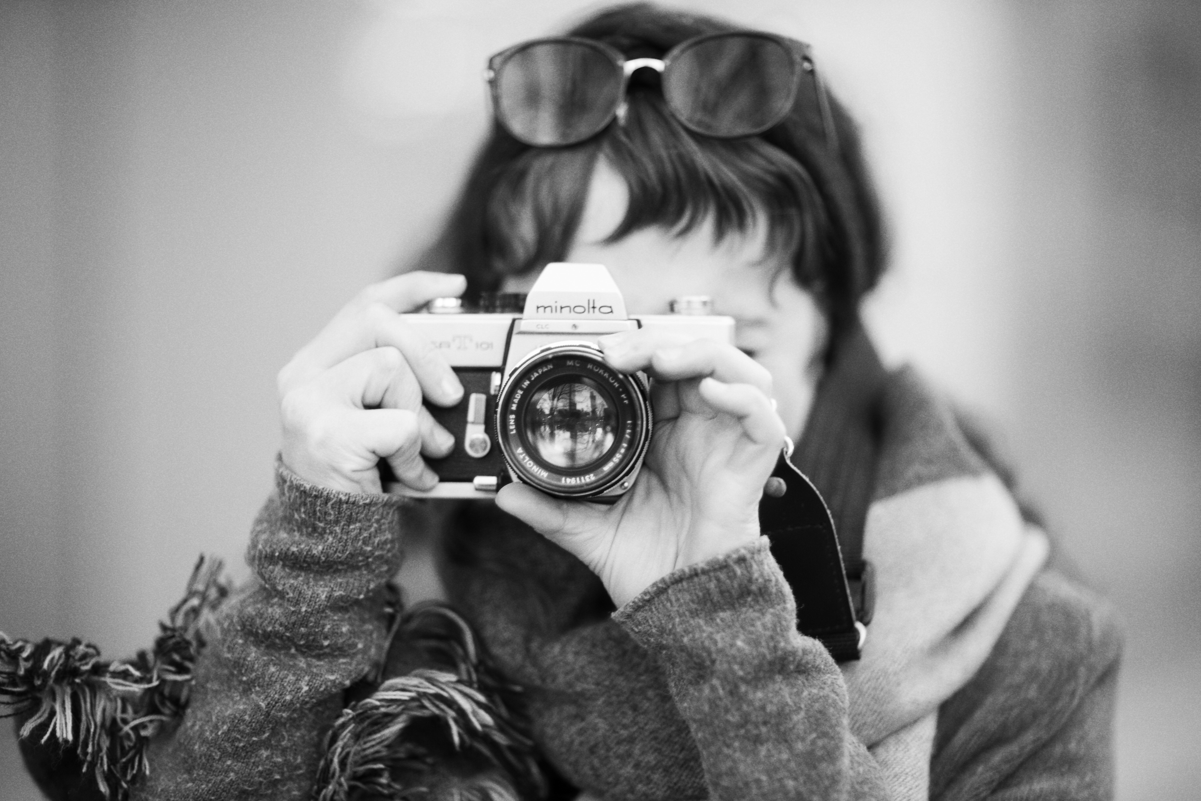 actor Yasmeen Jawhar large photo