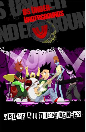 The Under Undergrounds [Portuguese] S1-S2